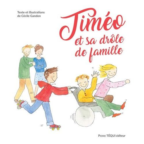 Timéo Et Sa Drôle De Famille