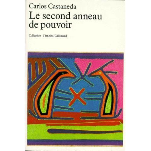 Le Second Anneau De Pouvoir