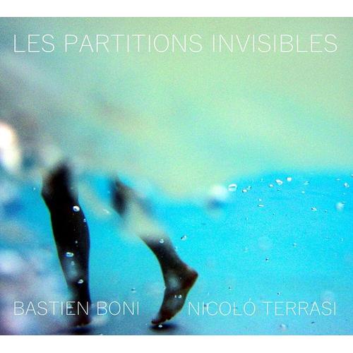 Les Partitions Invisibles - Digipack