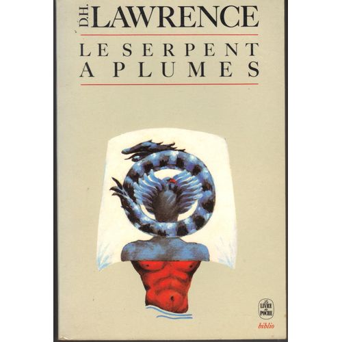 Le Serpent À Plumes