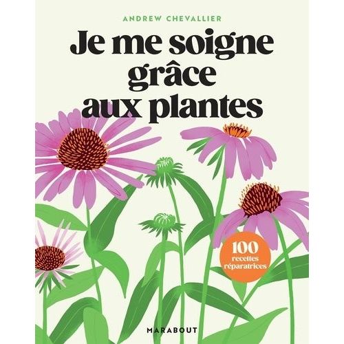 Je Me Soigne Grâce Aux Plantes - 100 Recettes Réparatrices