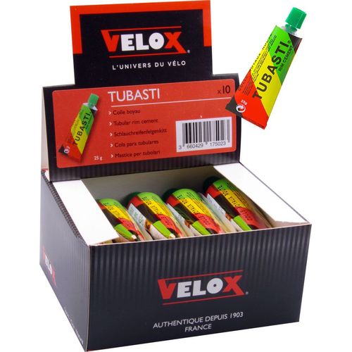 Colle A Boyau Tubasti Alu/Carbone Boite 10 Tubes 25g