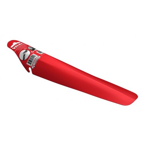 Garde Boue Ar Clipsable - Rouge