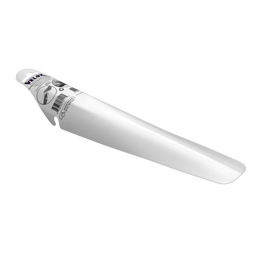 Garde Boue Ar Clipsable - Blanc