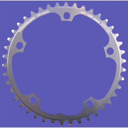 Plateau D135 42 Dents Arg 7075 Strong