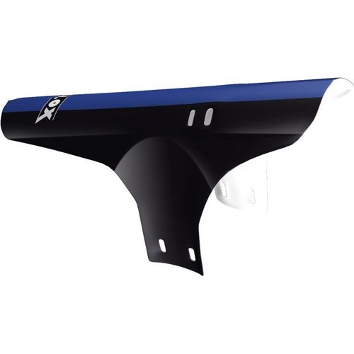 Garde Boue Av Collier - Noir Bleu