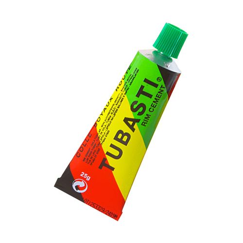 Colle A Boyau Tubasti Alu/Carbone Boite Unitaire 25g