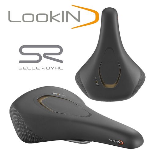 Selle Royal Lookin Moderate Dame