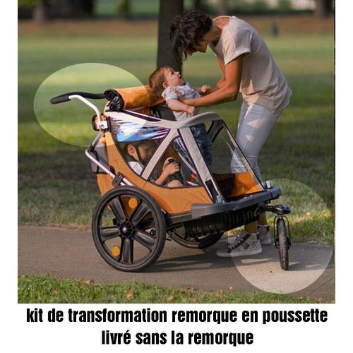 Kit Urbain Pour Remorque B-Travel Bellelli