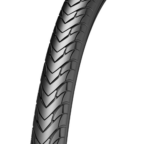 Pneu Velo Michelin 700x35 Protek Bd T/Rigide 37-622