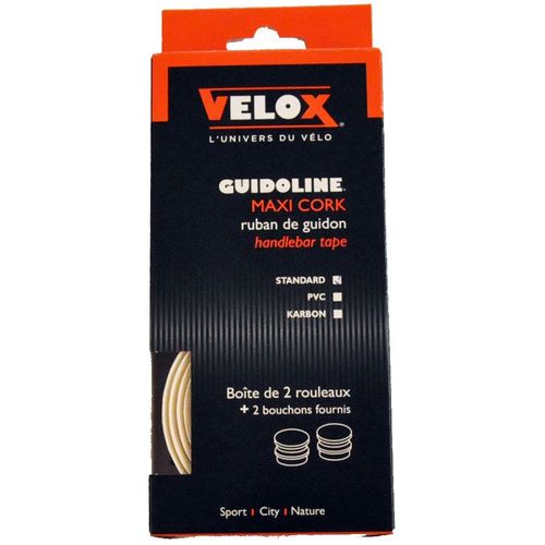 Guidoline Ruban Maxicork Blanc