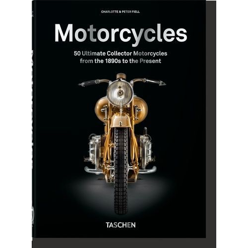 Motorcycles. 45th Ed.