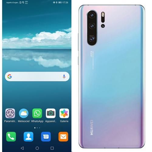 Huawei P30 Pro 128 Go Cristal de respiration