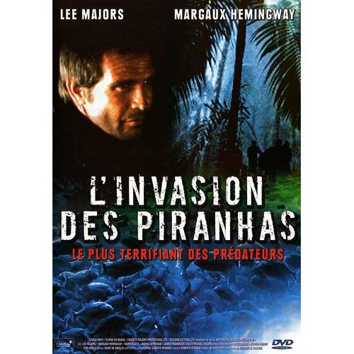 L'invasion Des Piranhas