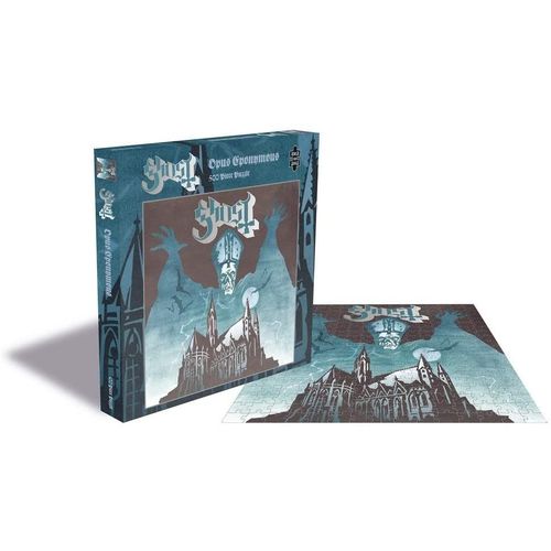 Ghost - Opus Eponymous - Puzzle 500 Pièces
