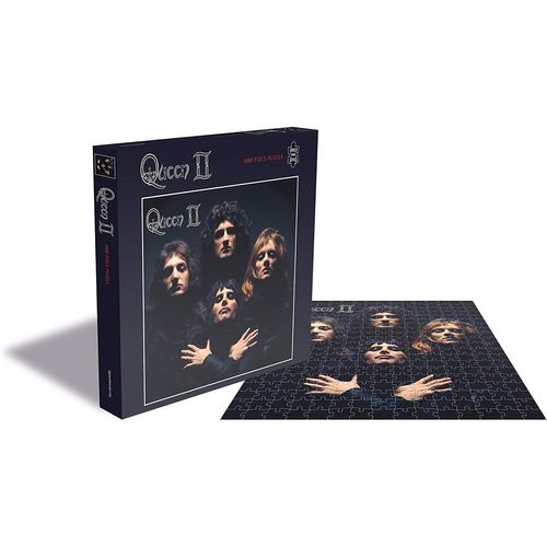 Queen - Queen Ii - Puzzle 1000 Pièces