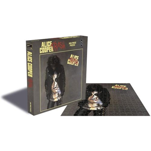 Alice Cooper - Trash - Puzzle 500 Pièces