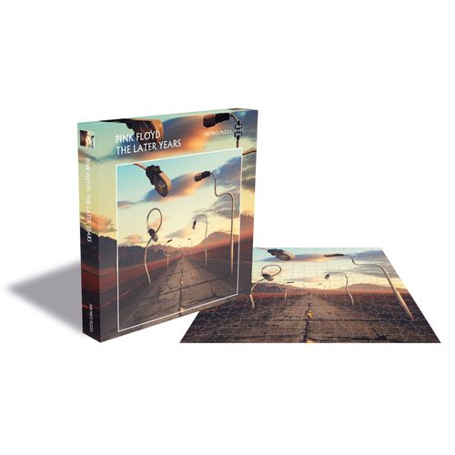Pink Floyd - The Later Years - Puzzle 500 Pièces