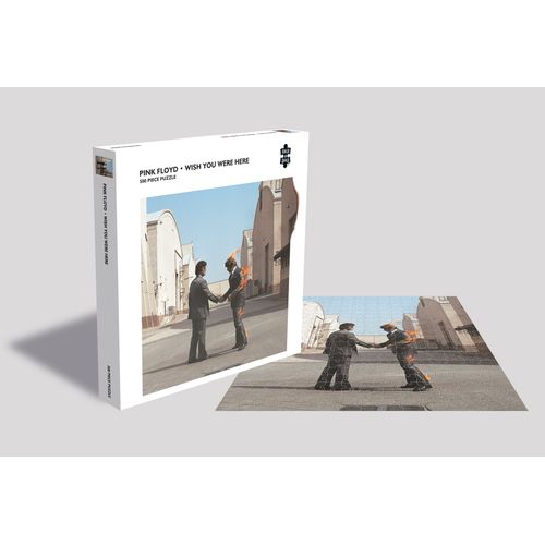 Pink Floyd - Wish You Were Here - Puzzle 500 Pièces