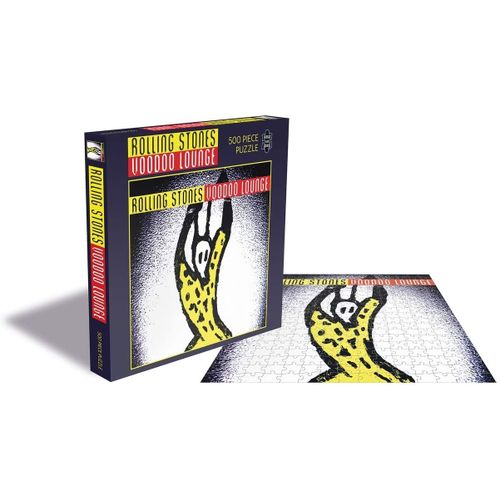 The Rolling Stones - Voodoo Lounge - Puzzle 500 Pièces