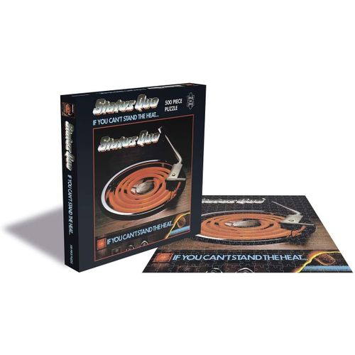 Status Quo - If You Can't Stand The Heat - Puzzle 500 Pièces