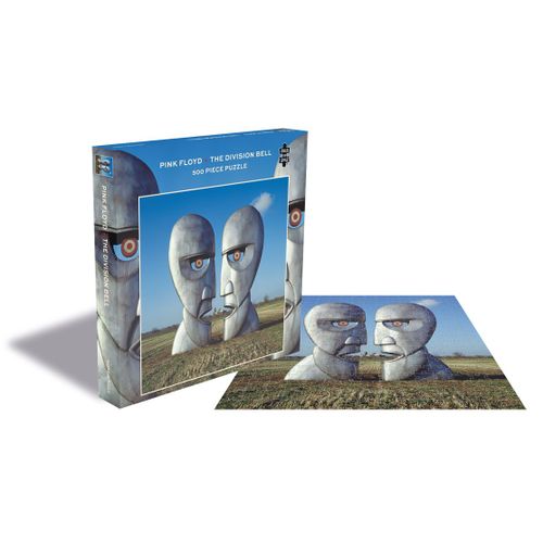 Pink Floyd - The Division Bell - Puzzle 500 Pièces
