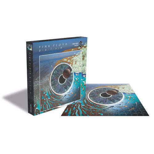 Pink Floyd - Pulse - Puzzle 1000 Pièces