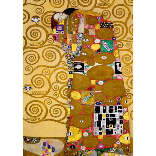Gustave Klimt - Fulfilment, 1905 - Puzzle 1000 Pièces