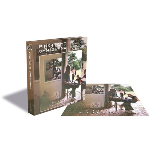 Pink Floyd - Ummagumma - Puzzle 500 Pièces