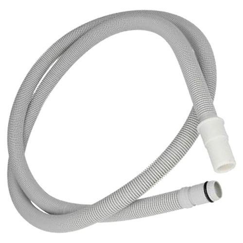 Tuyau de vidange d'origine Lave-vaisselle (00666148 666148 NEFF GAGGENAU SIEMENS BOSCH CONSTRUCTA)