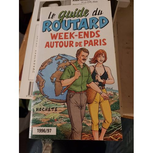 Guide Du Routard Week End Autour De Paris 1996/97