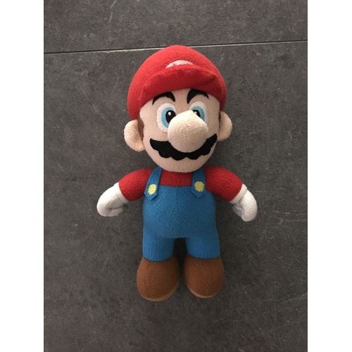 Peluche Doudou Super Mario Bros Nintendo