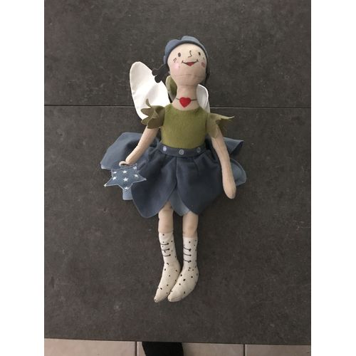 Doudou Peluche Fée Disney Ikea