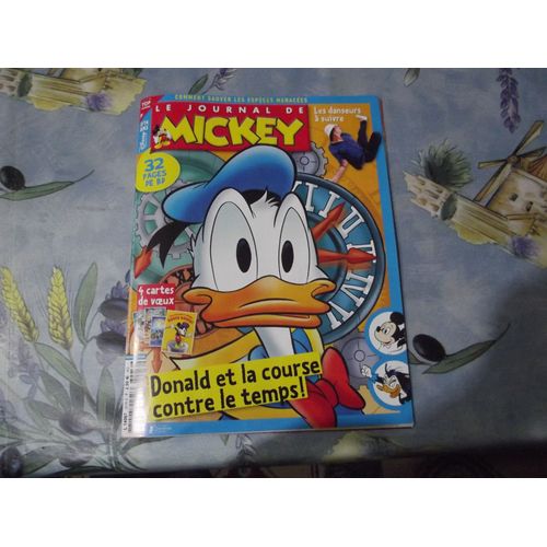 Le Journal De Mickey 3576