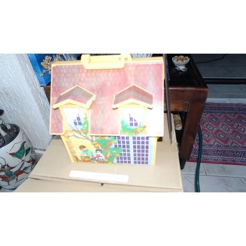 Playmobil Malette/Maison