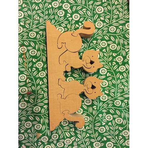Puzzle Chat Bois