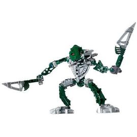 LEGO BIONICLE Toa Hordika Matau (Green) 8740 Rakuten