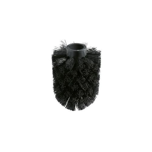 Essentials Tête de brosse WC pour rechange, noir (40791KS1)