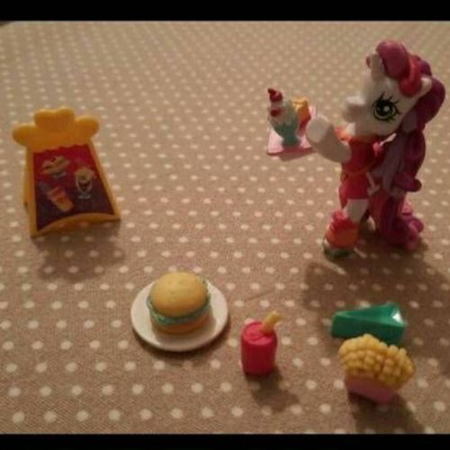 Figurine Licorne