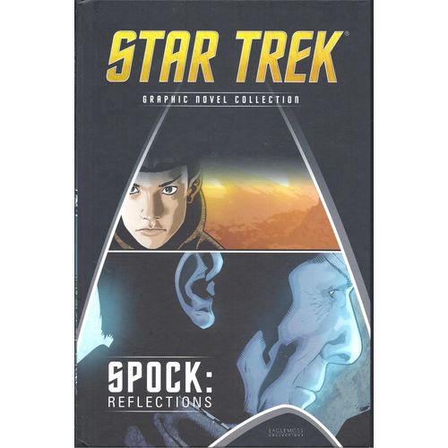 Star Trek Graphic Novel Collection - Spock : Reflections - Vol 4