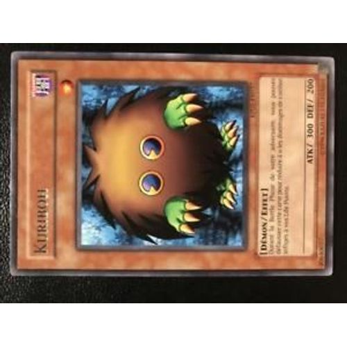 Kuriboh Rp01-Fr037 Yu Gi Oh