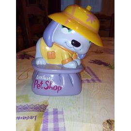 Tirelire Parlante Little Pet Shop