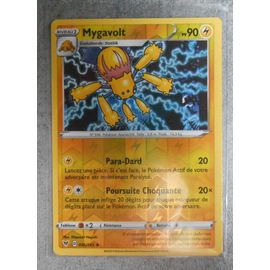 Mygavolt Reverse 56/185 - Eb4 - Voltage Eclatant - Vf
