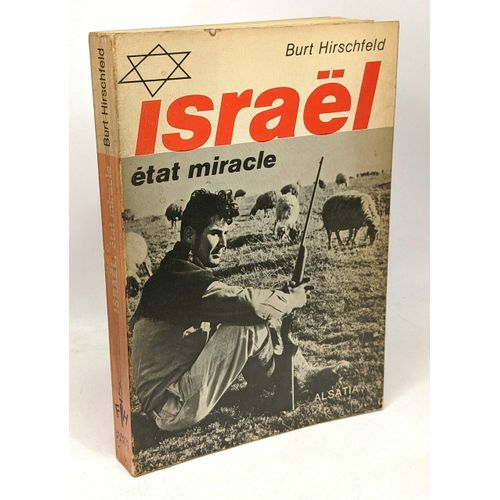 Israël État Miracle