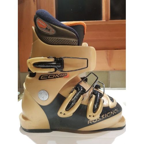 Chaussures De Ski Occasion Rossignol Junior Comp J