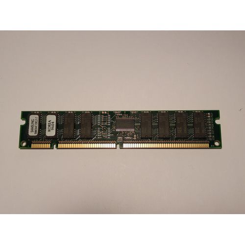SAMSUNG 8MB FPM 168-pin kmm364c120cj1-7