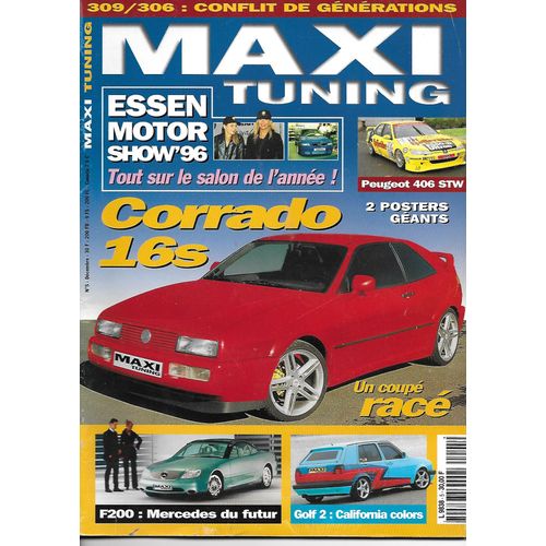 Maxi Tuning