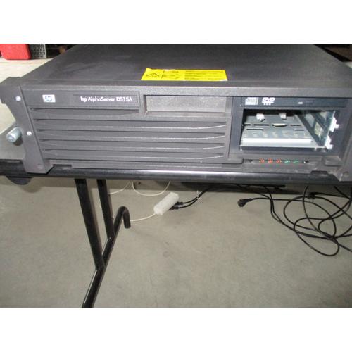 Alphaserver DS15A - 68/1000