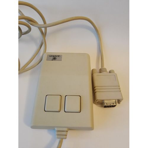 Souris QUADRAM MSC 901439-001/52