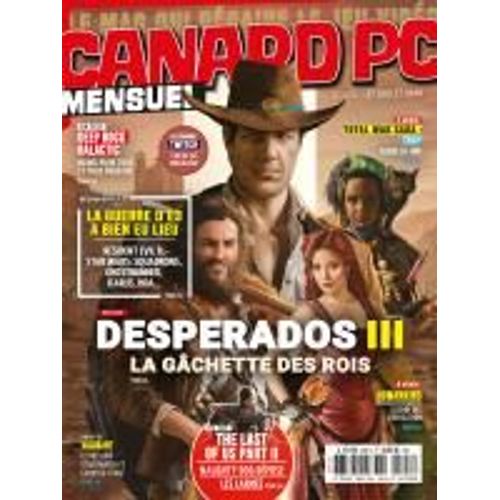 Canard Pc N° 408